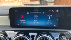 Mercedes-Benz CLA 200 AMG Line Executive 4dr Tip Auto Petrol Saloon